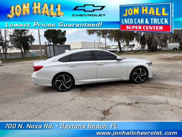 Used 2020 Honda Accord Sport image 12