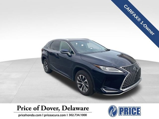 Used 2022 Lexus RX 350 AWD w/ Premium Package image 1