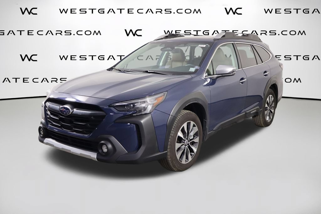 Used 2025 Subaru Outback Touring XT w/ Popular Package #2