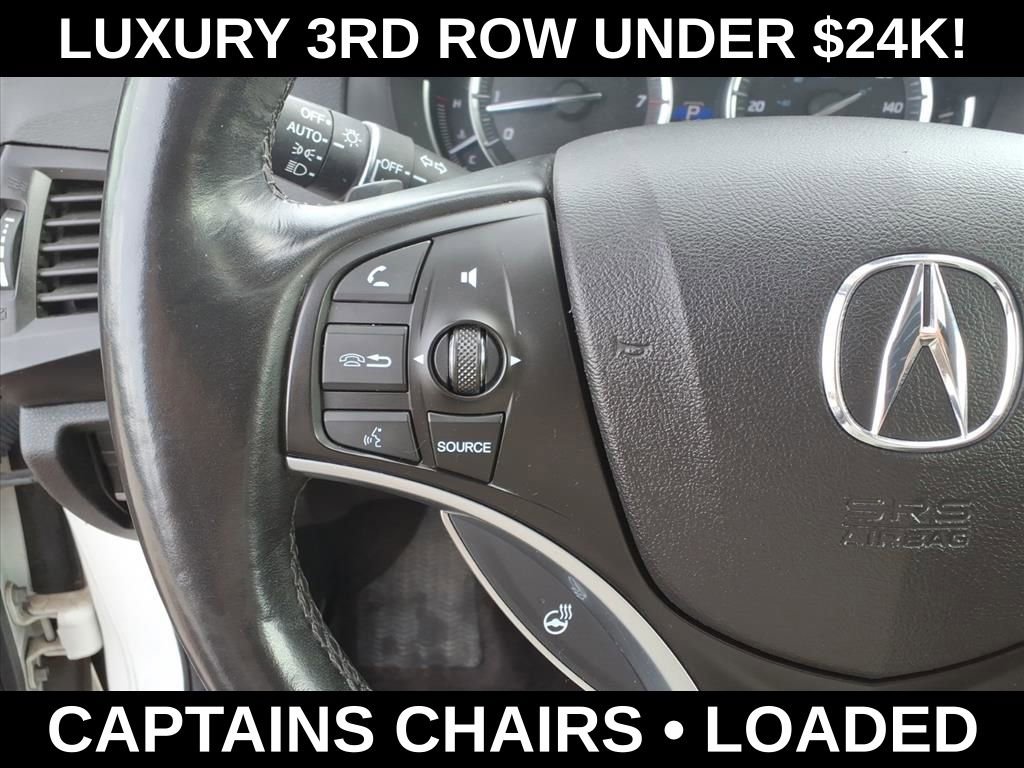 Used 2019 Acura MDX SH-AWD w/ Advance Package image 20