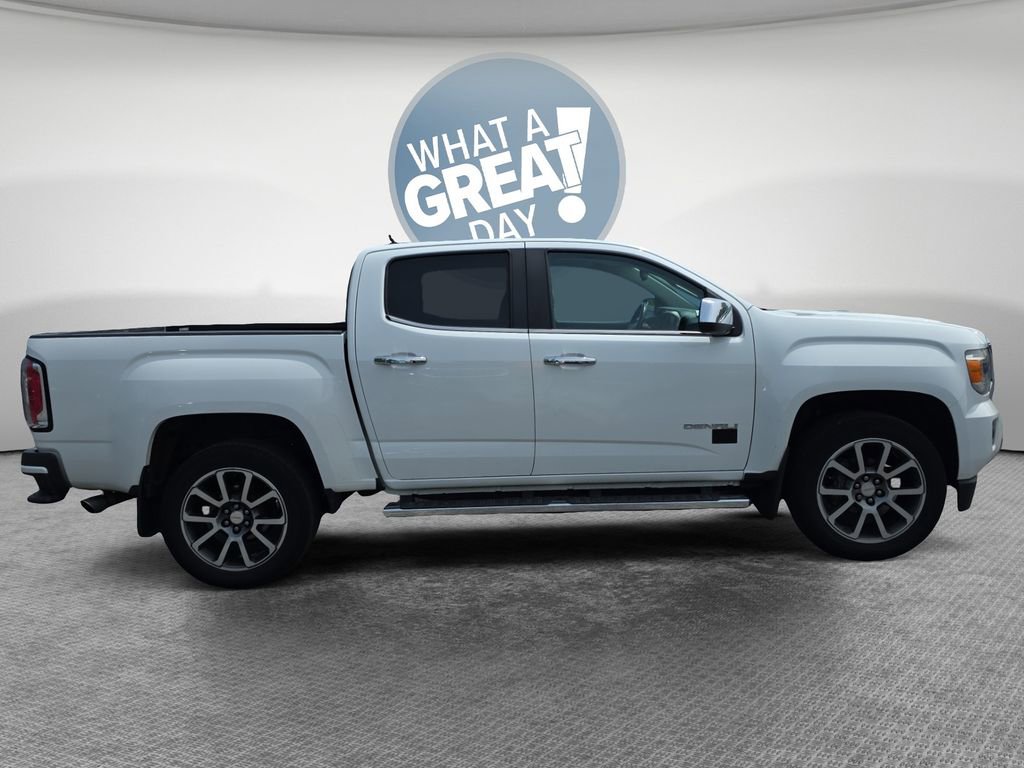 Used 2019 GMC Canyon Denali AWD/4WD image 2