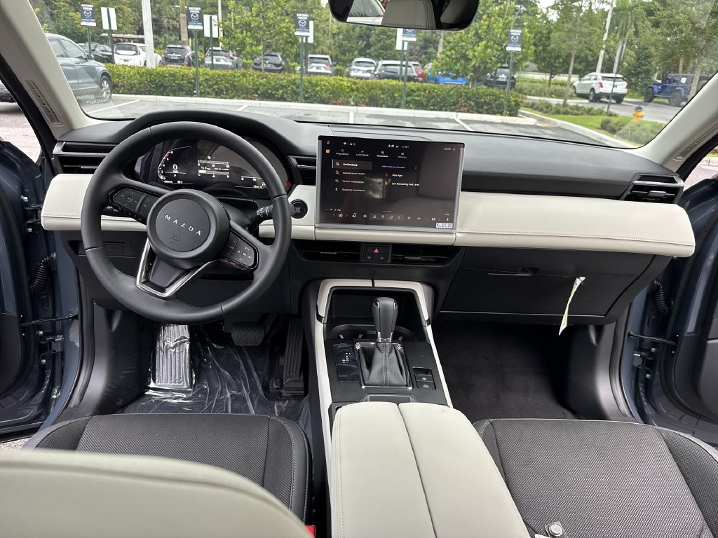 New 2026 MAZDA CX-5 Select AWD/4WD image 36