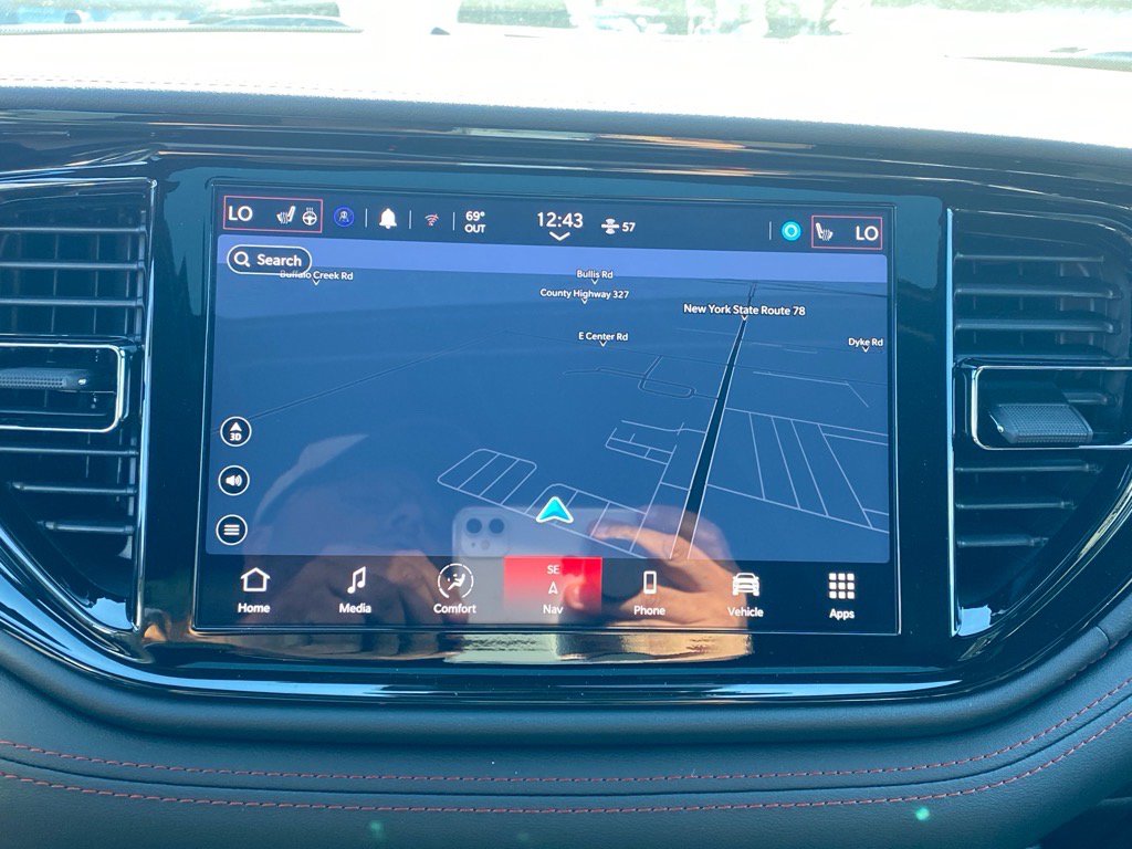 New 2026 Dodge Durango GT image 11