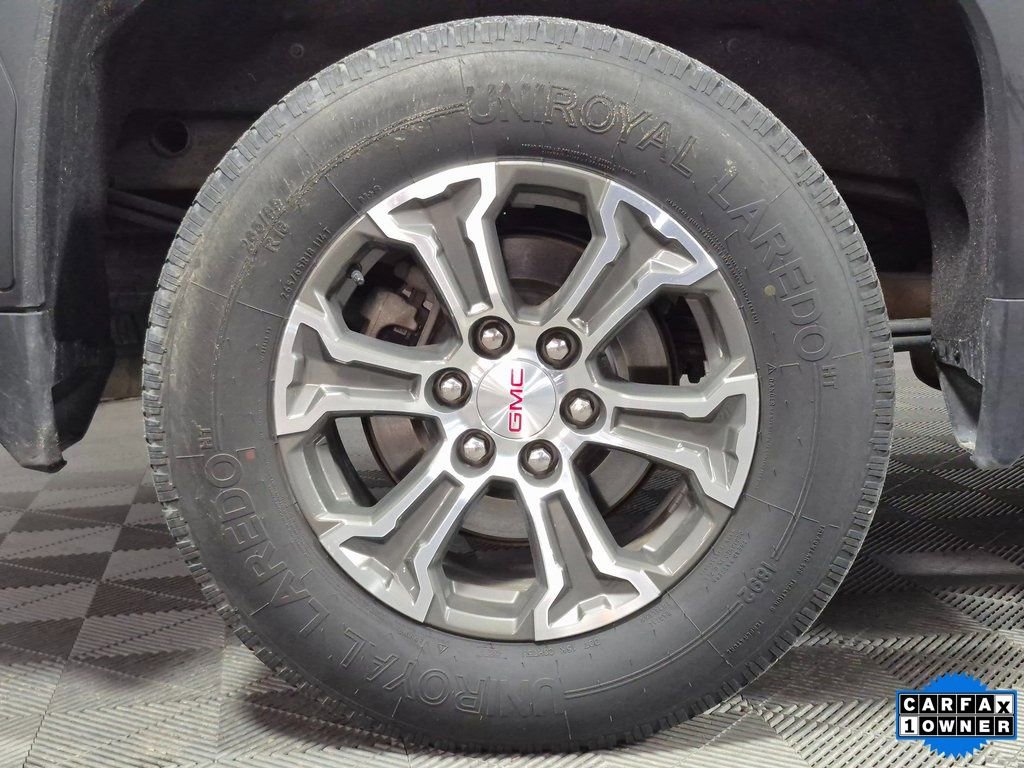 Used 2022 GMC Sierra 1500 SLT image 23