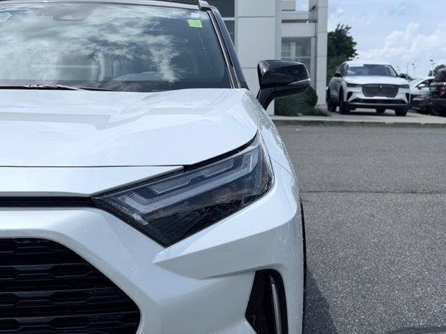 Used 2024 Toyota RAV4 XSE w/ Weather Package AWD/4WD image 3