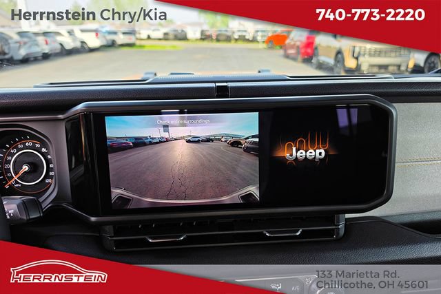 New 2026 Jeep Gladiator Sport AWD/4WD image 19