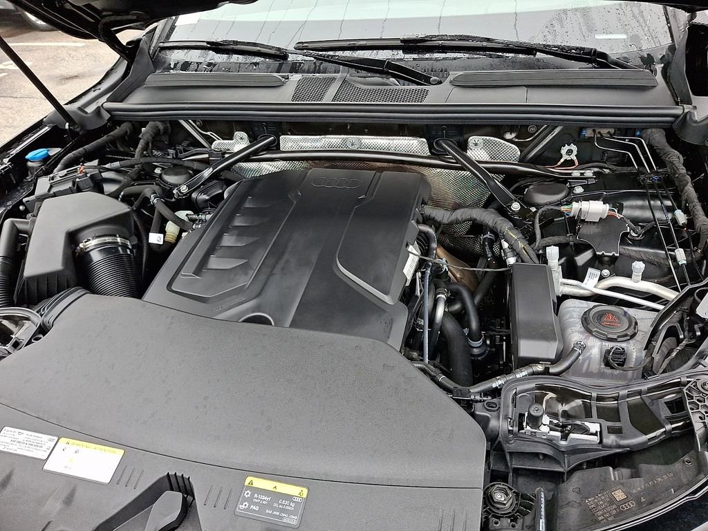 Certified 2025 Audi Q5 Premium Plus w/ Premium Plus image 28