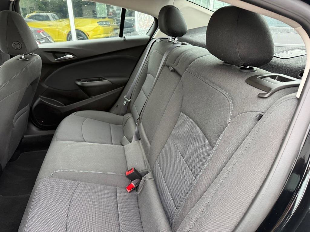 Used 2017 Chevrolet Cruze LT w/ Sun And Sound Package image 27