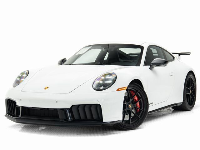 Certified 2025 Porsche 911 Carrera GTS image 1