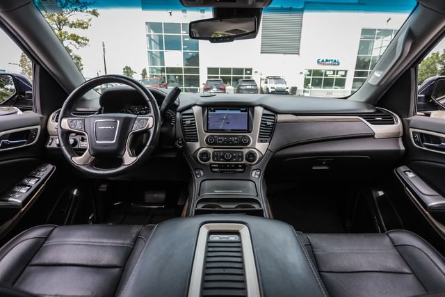 Used 2018 GMC Yukon XL Denali w/ Open Road Package AWD/4WD image 23