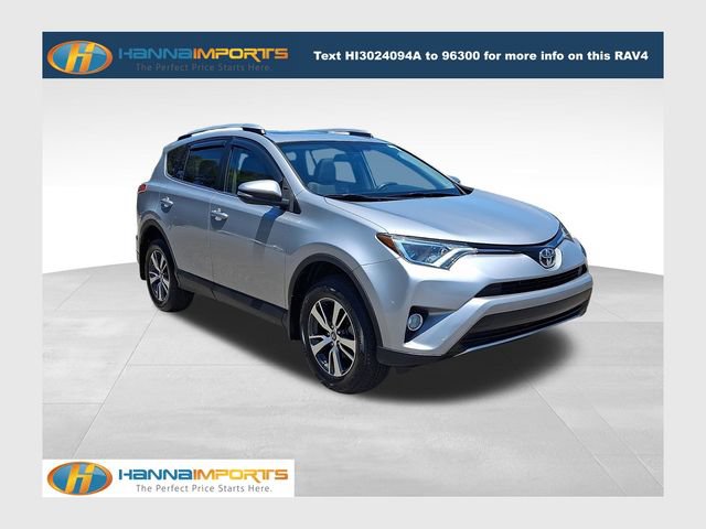 Used 2016 Toyota RAV4 XLE