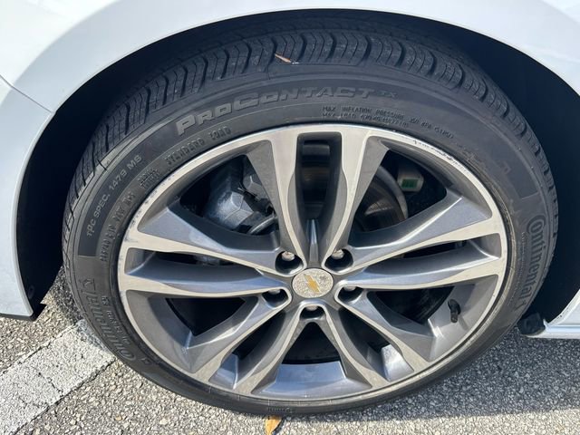 Used 2024 Chevrolet Malibu LT FWD image 12