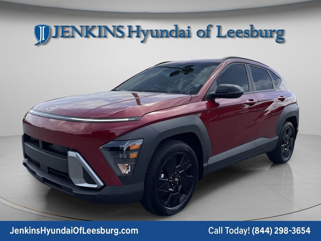 New 2026 Hyundai Kona SEL Sport image 10