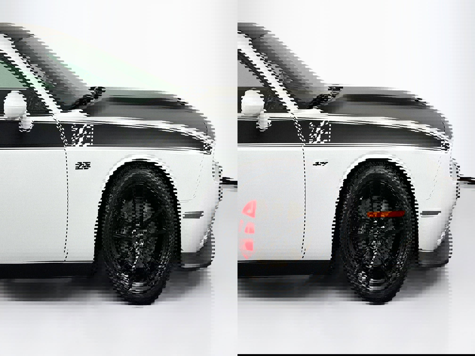 Used 2022 Dodge Challenger R/T Scat Pack w/ T/A Package image 42