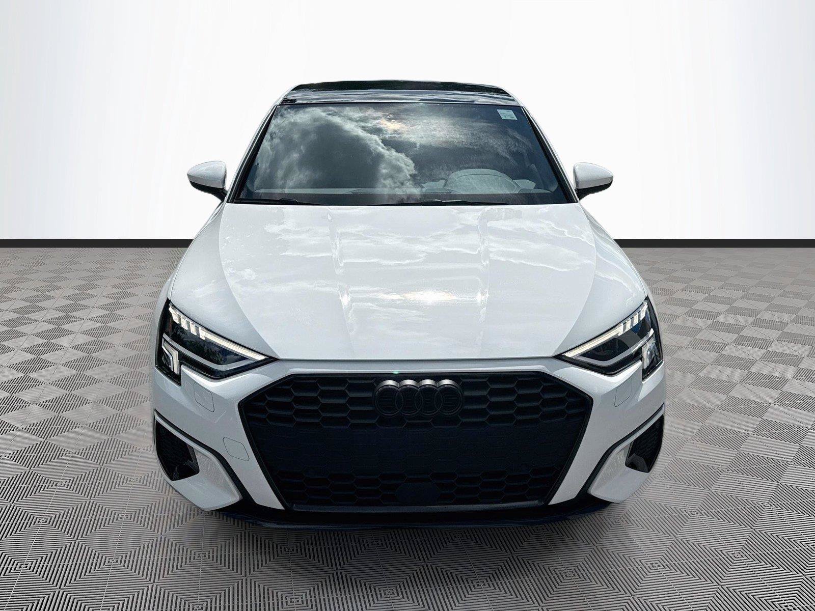 Certified 2024 Audi A3 2.0T Premium FWD image 2