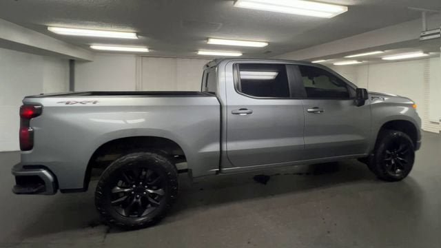 Certified 2025 Chevrolet Silverado 1500 RST w/ All Star Edition Plus AWD/4WD image 9