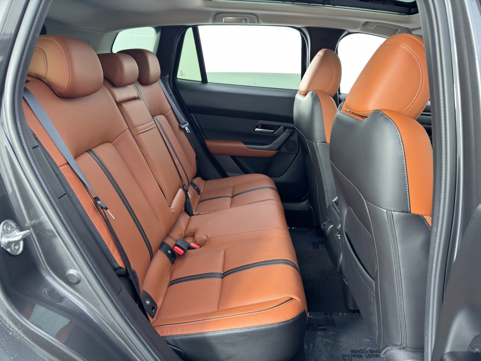 Used 2024 MAZDA CX-50 AWD 2.5 Turbo w/ Premium Pkg image 37