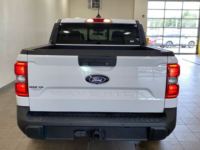New 2025 Ford Maverick Lariat w/ 4K Tow Package image 14