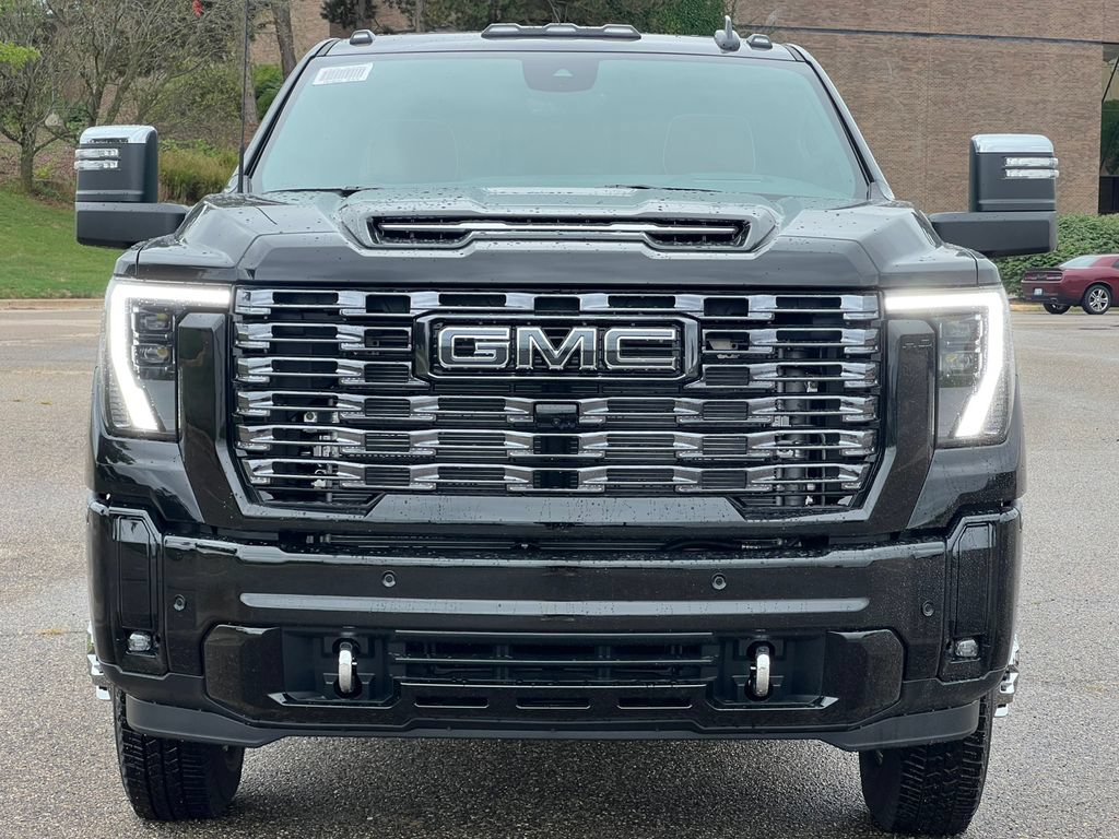 New 2026 GMC Sierra 3500 Denali Ultimate AWD/4WD image 43