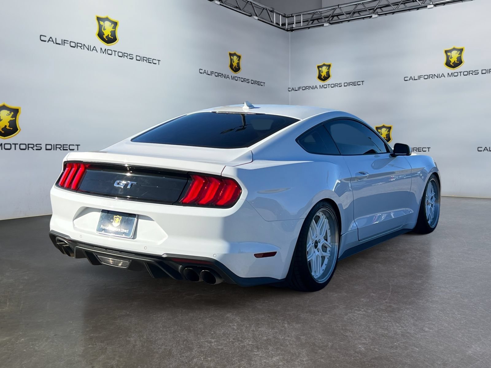 Used 2021 Ford Mustang GT w/ Enhanced Security Package RWD image 5