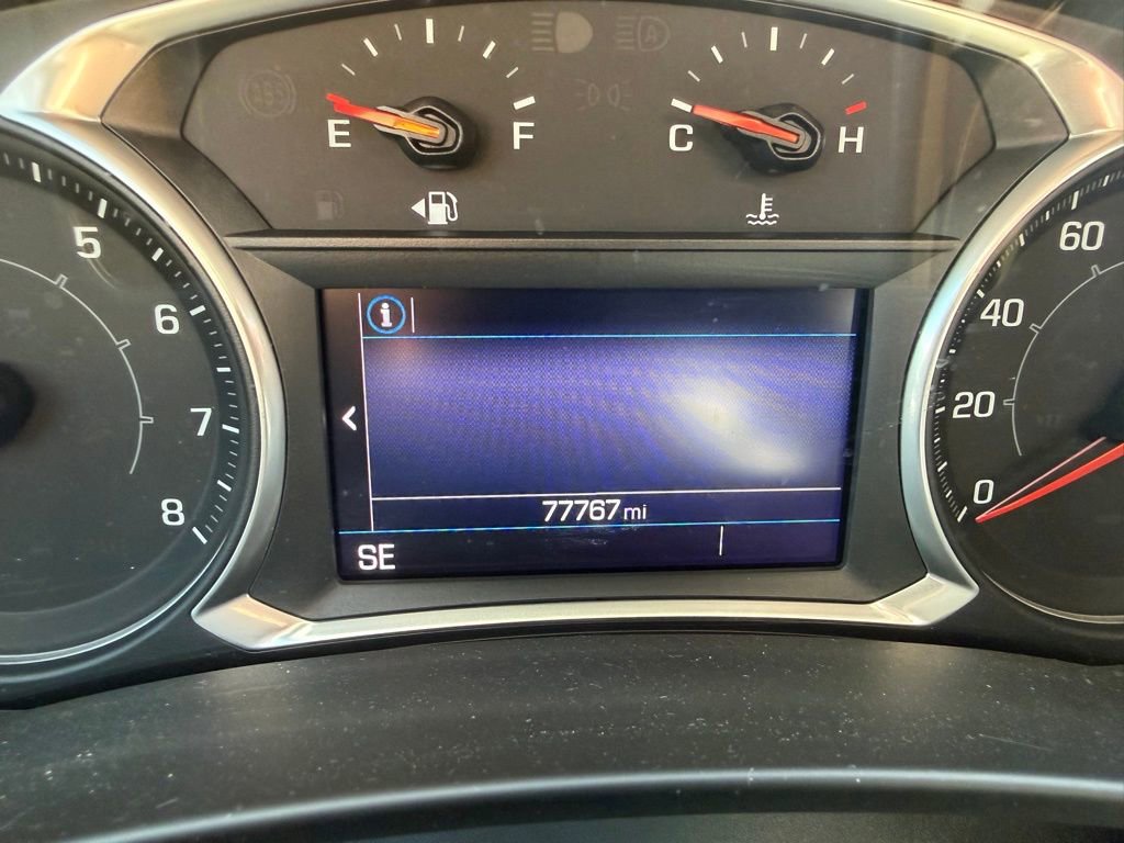 Used 2022 GMC Terrain SLE w/ Driver Convenience Package image 12