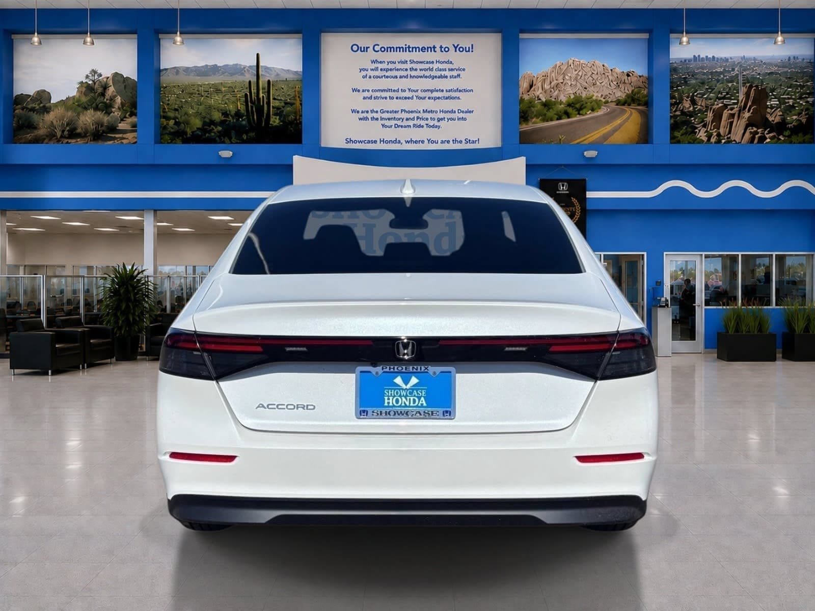New 2026 Honda Accord LX image 6