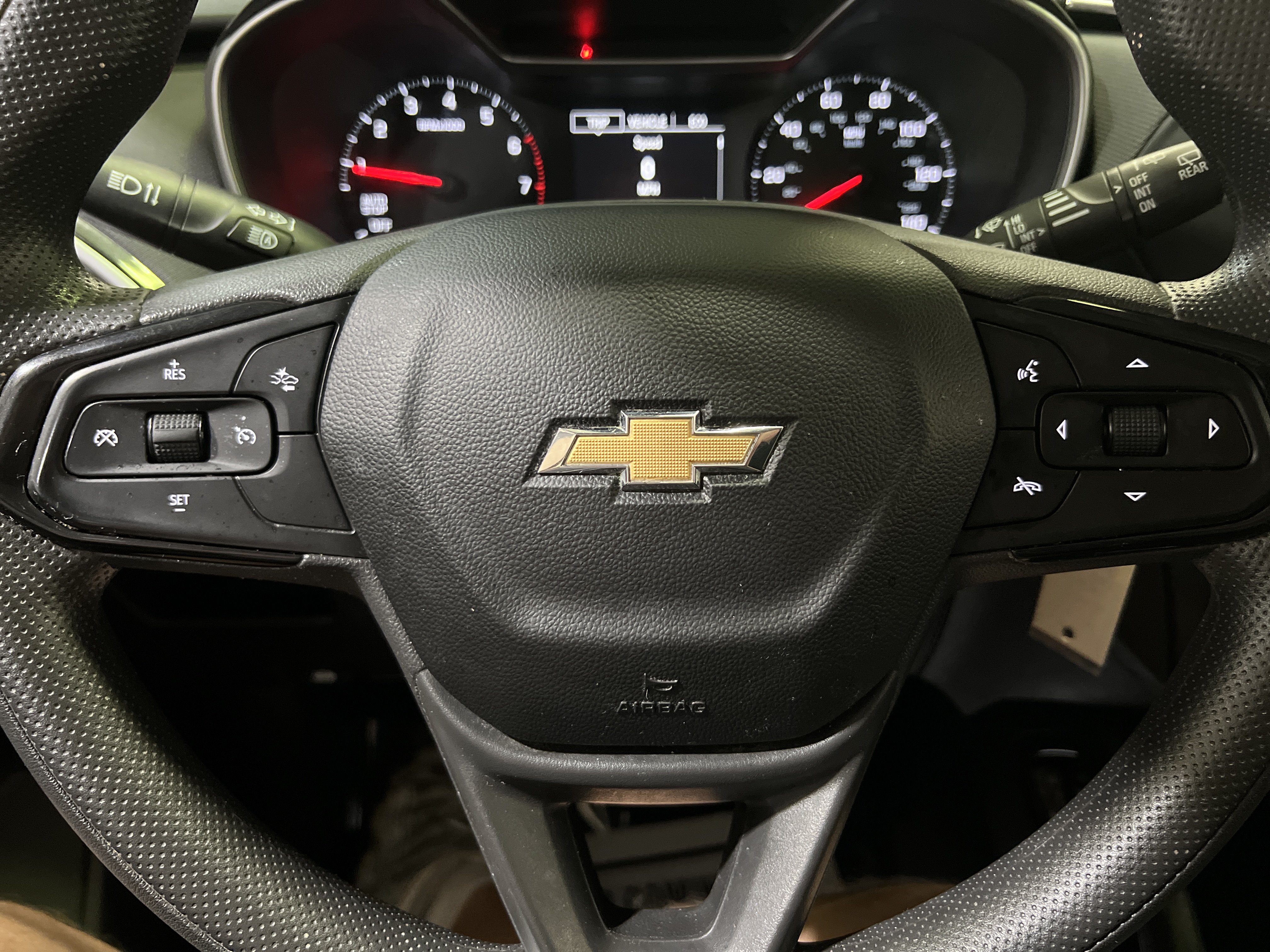 Certified 2023 Chevrolet TrailBlazer LS FWD image 22