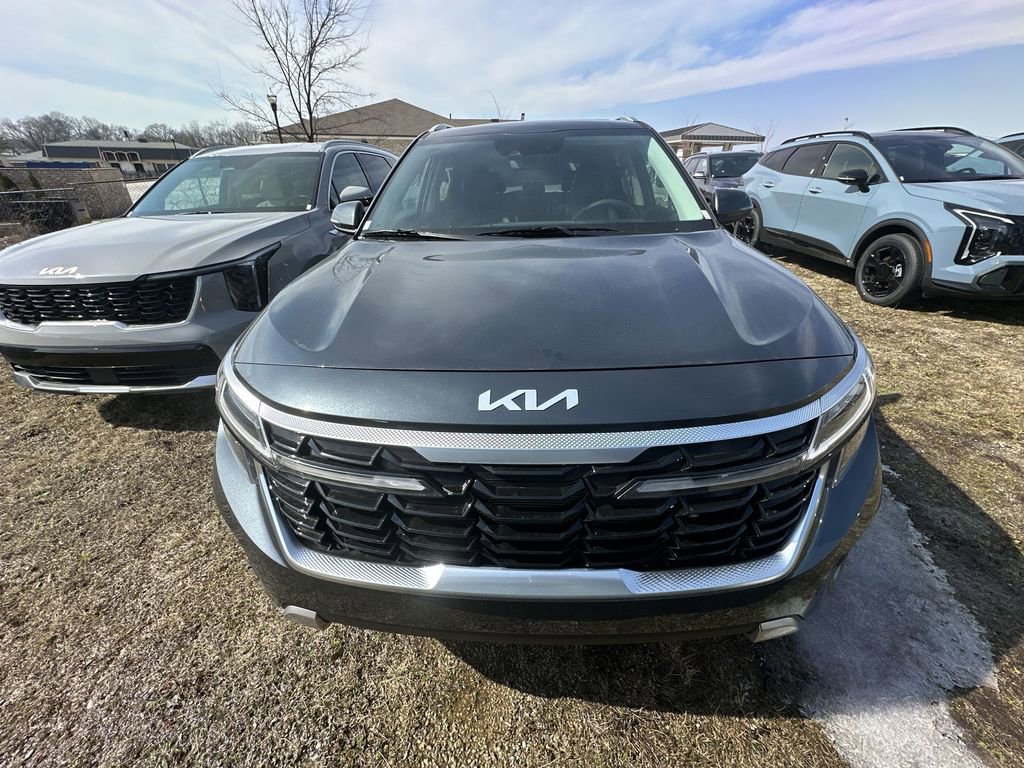 New 2026 Kia Seltos EX w/ EX Sunroof Package AWD/4WD image 18