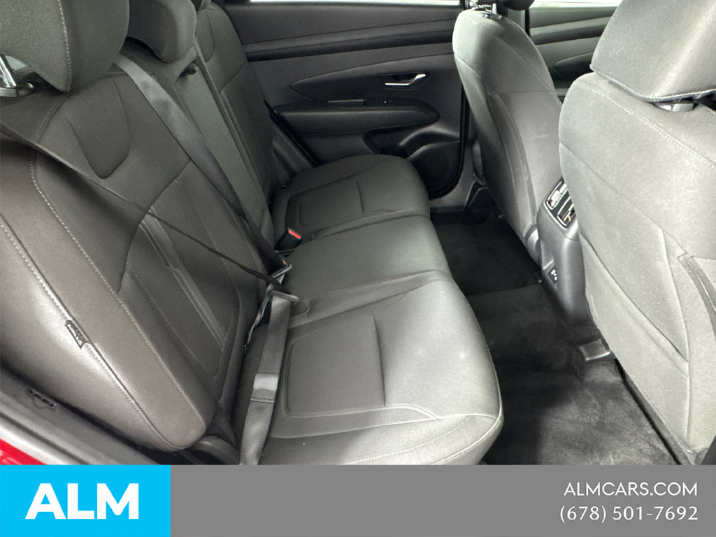 Used 2025 Hyundai Tucson SEL FWD image 18