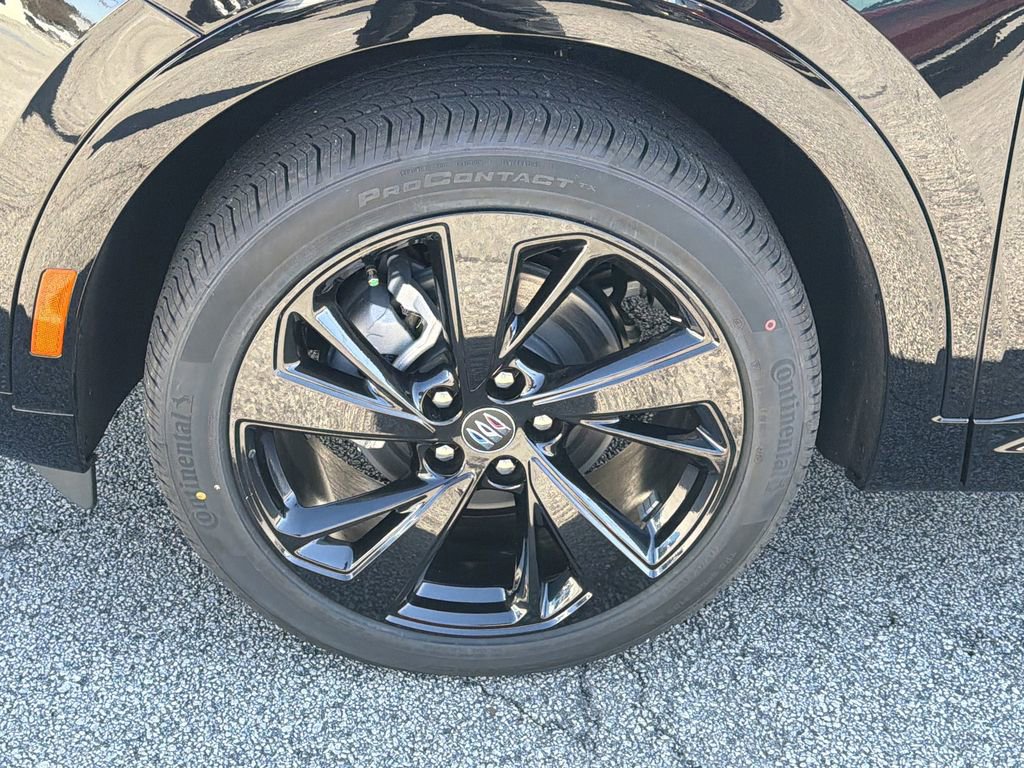 New 2026 Buick Envision Sport Touring image 22