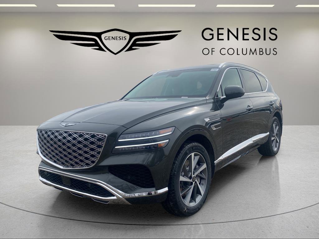 New 2026 Genesis GV80 3.5T Advanced