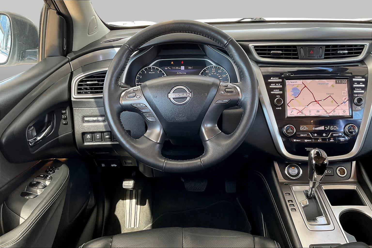 Used 2023 Nissan Murano SL AWD/4WD image 6