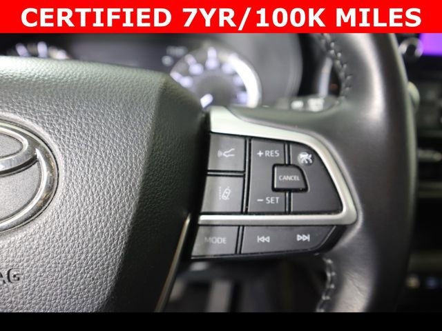 Used 2024 Toyota Highlander LE image 23