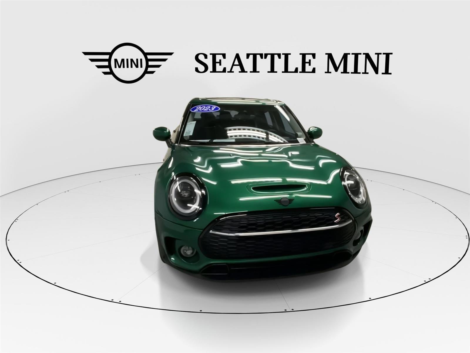 Certified 2023 MINI Cooper Clubman S image 3