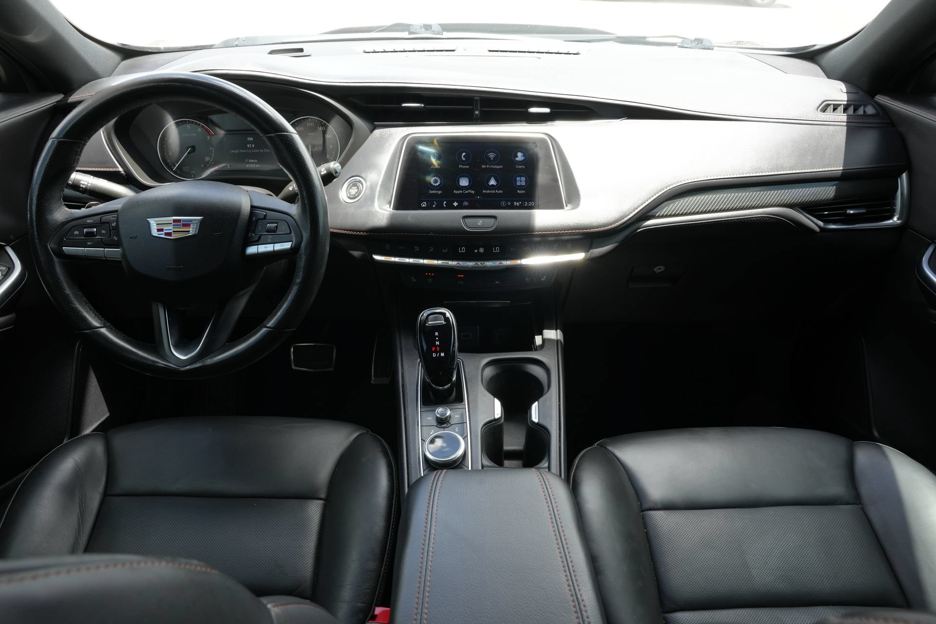 Certified 2023 Cadillac XT4 Sport FWD image 7