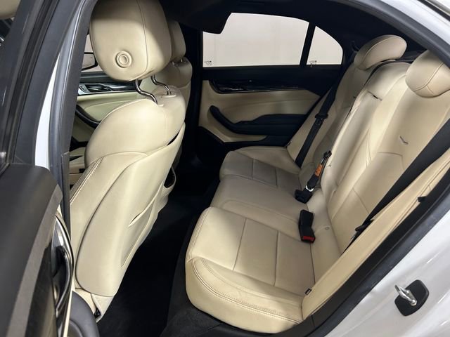 Used 2017 Cadillac CTS Luxury AWD/4WD image 25