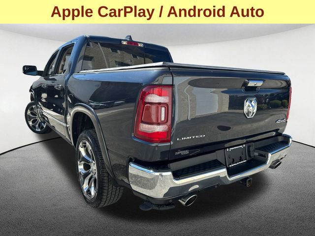 Used 2019 RAM 1500 Limited AWD/4WD image 10