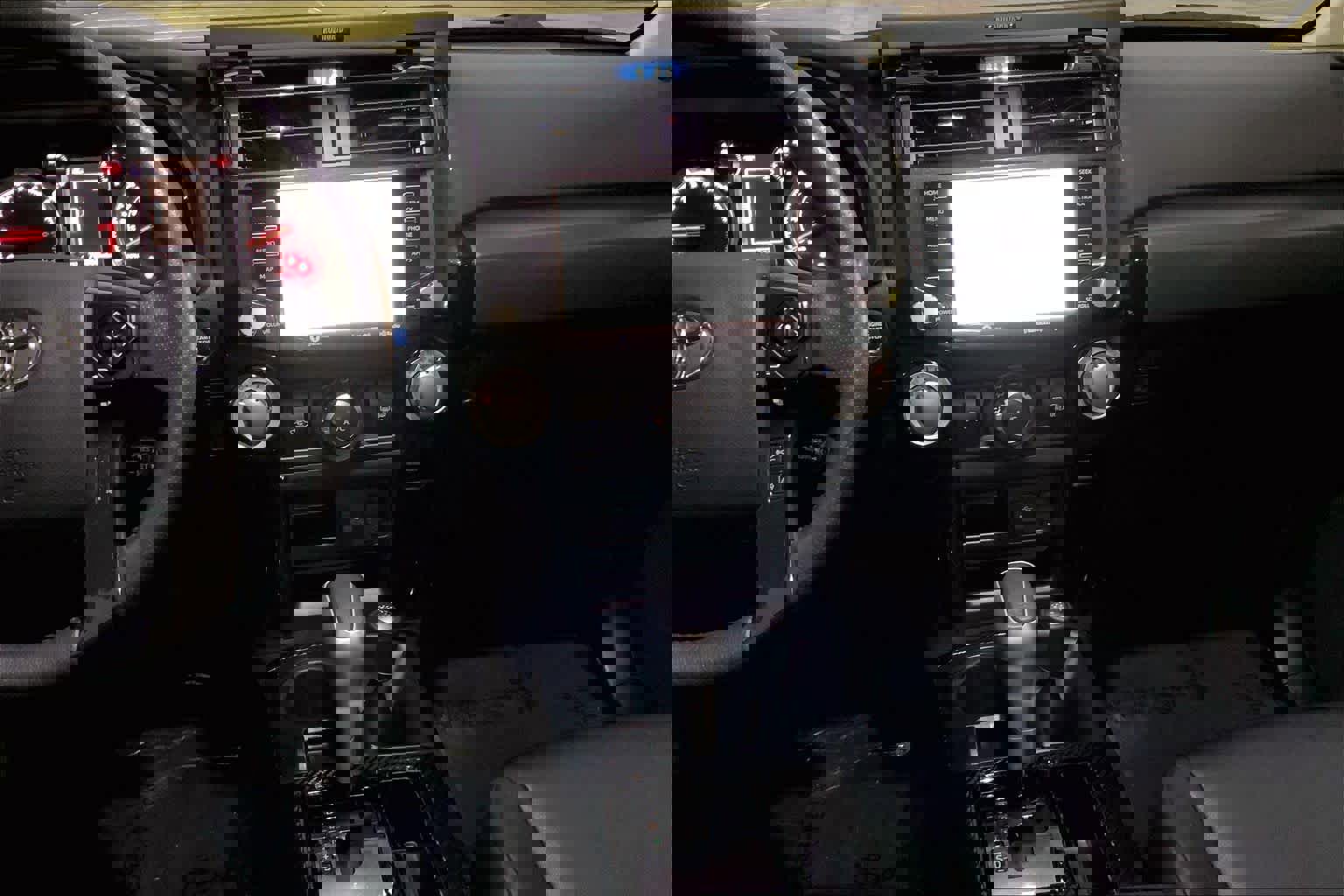 Used 2022 Toyota 4Runner TRD Off-Road Premium w/ Moonroof Package image 6