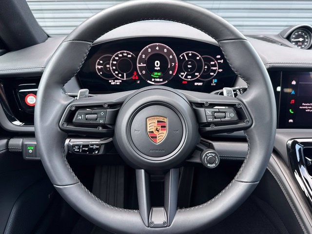 Used 2026 Porsche Panamera 4S AWD/4WD image 21