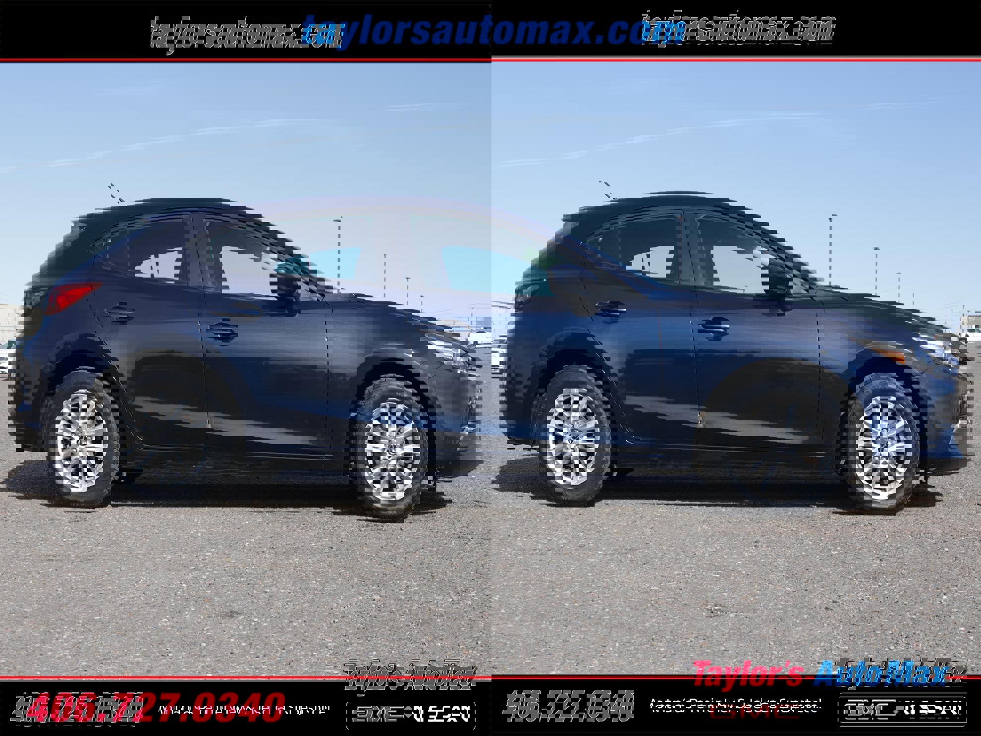 Used 2017 MAZDA MAZDA3 Sport image 3