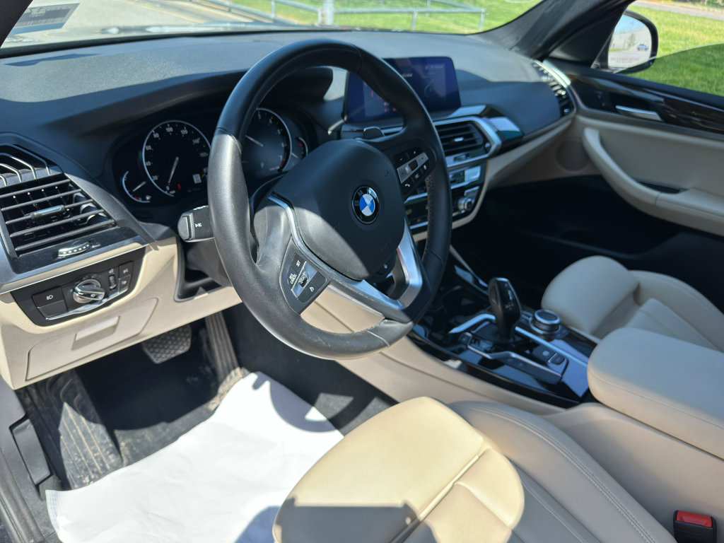 Used 2020 BMW X3 xDrive30i w/ Driving Assistance Package image 19