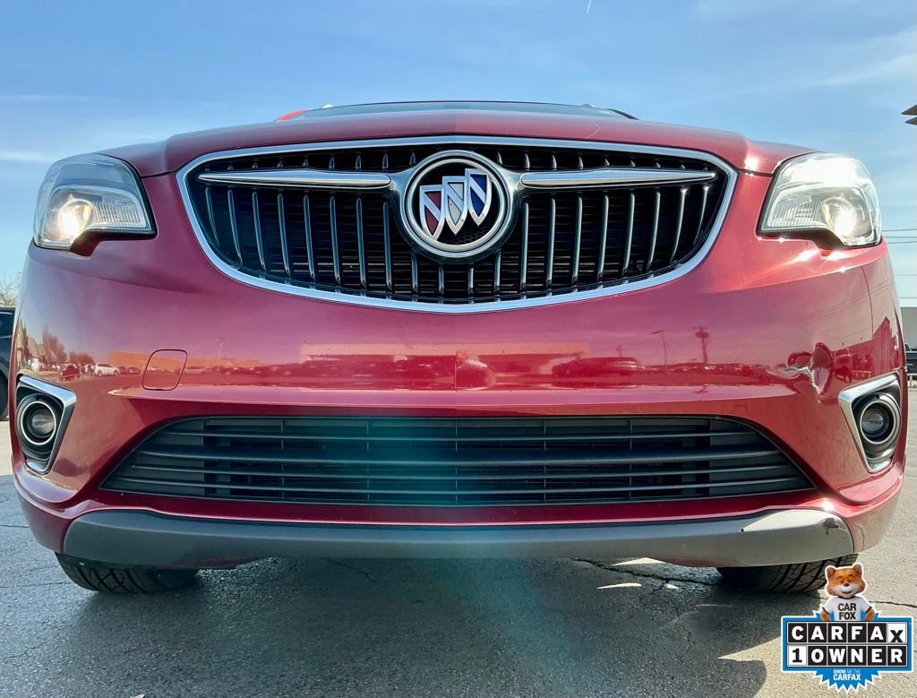 Used 2020 Buick Envision Essence w/ Experience Buick Package image 9