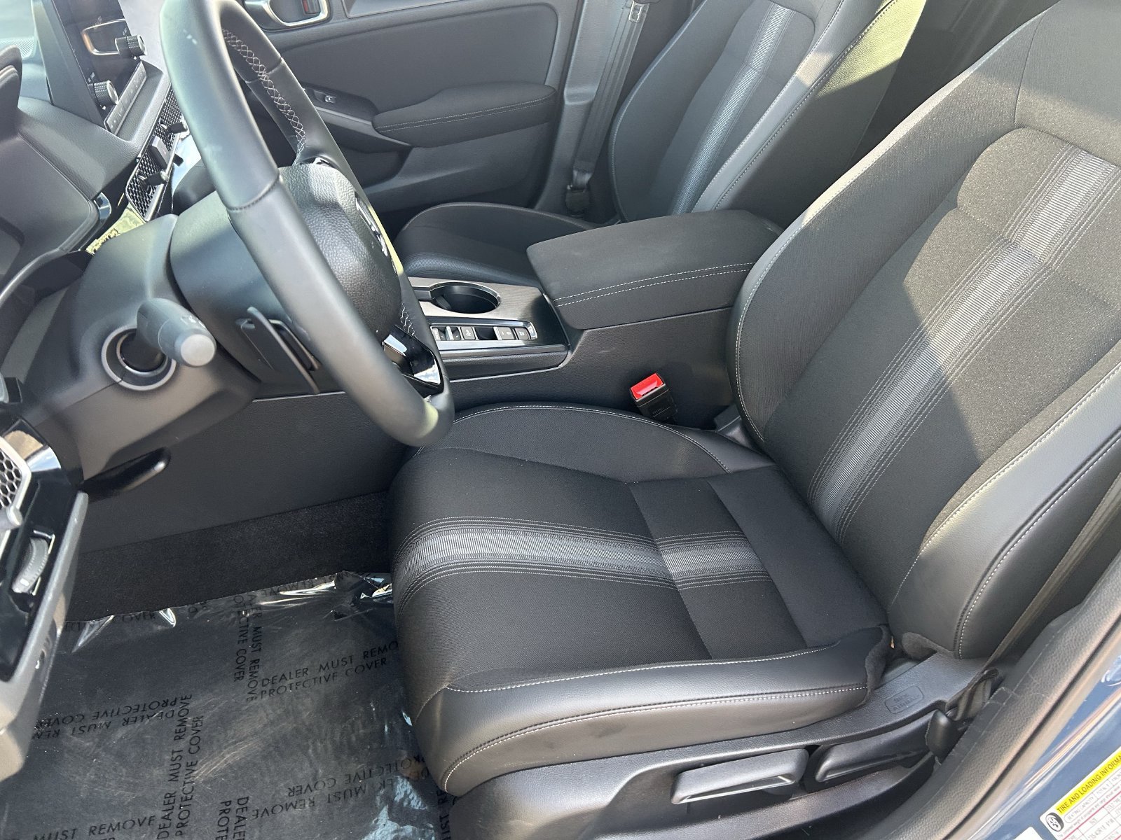 Certified 2026 Honda Civic Sport image 24