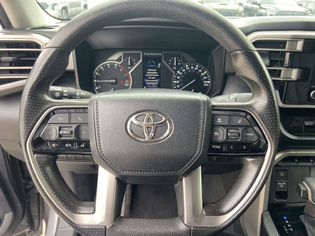 Used 2023 Toyota Tundra SR5 w/ SR5 Convenience Package RWD image 34
