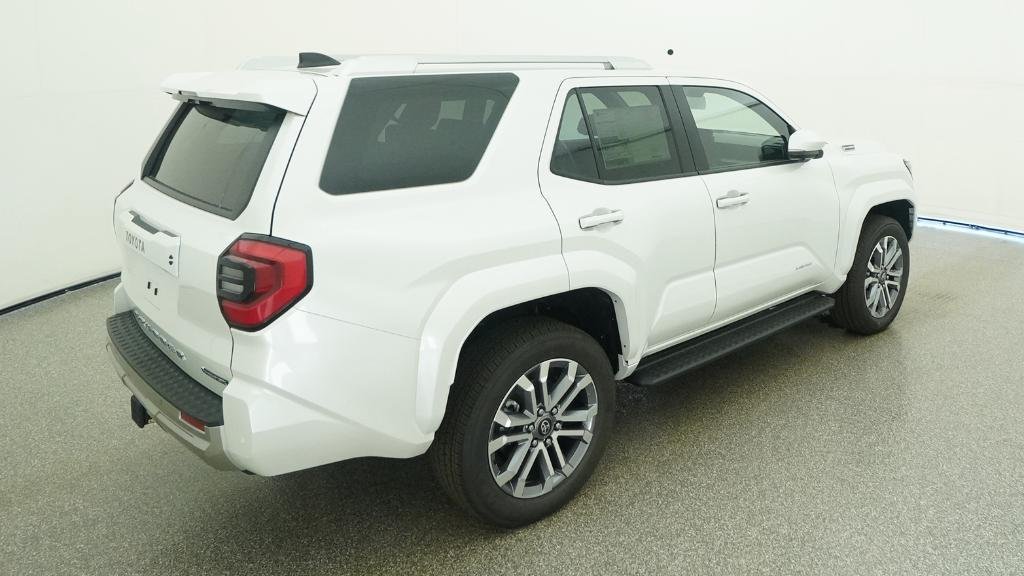 New 2026 Toyota 4Runner Limited AWD/4WD image 46