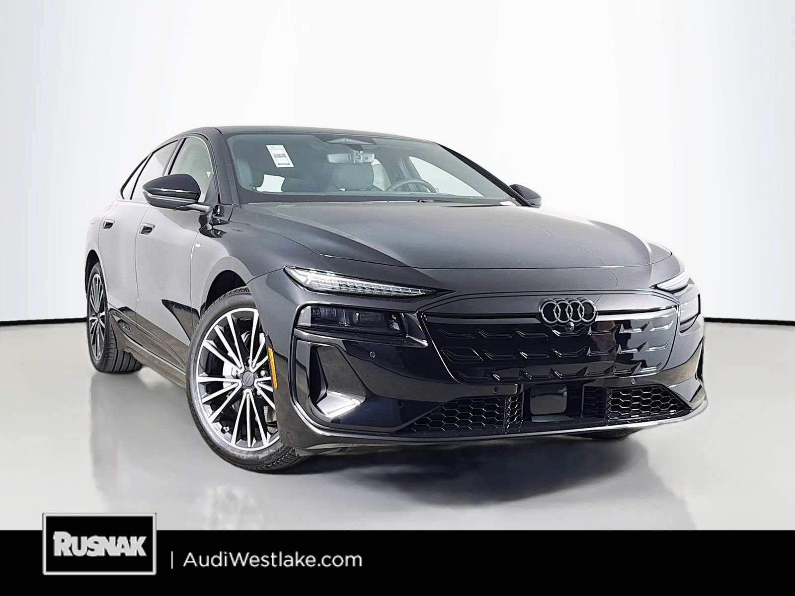 New 2027 Audi A6 e-tron Premium Plus