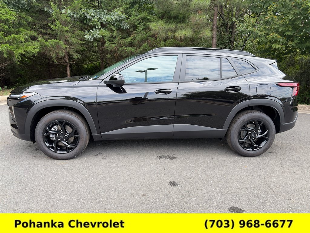 New 2026 Chevrolet Trax LT w/ Driver Confidence Package FWD image 4