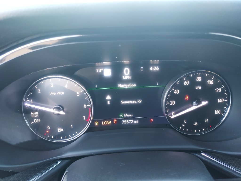 Used 2021 Buick Envision Essence w/ Technology Package I FWD image 18