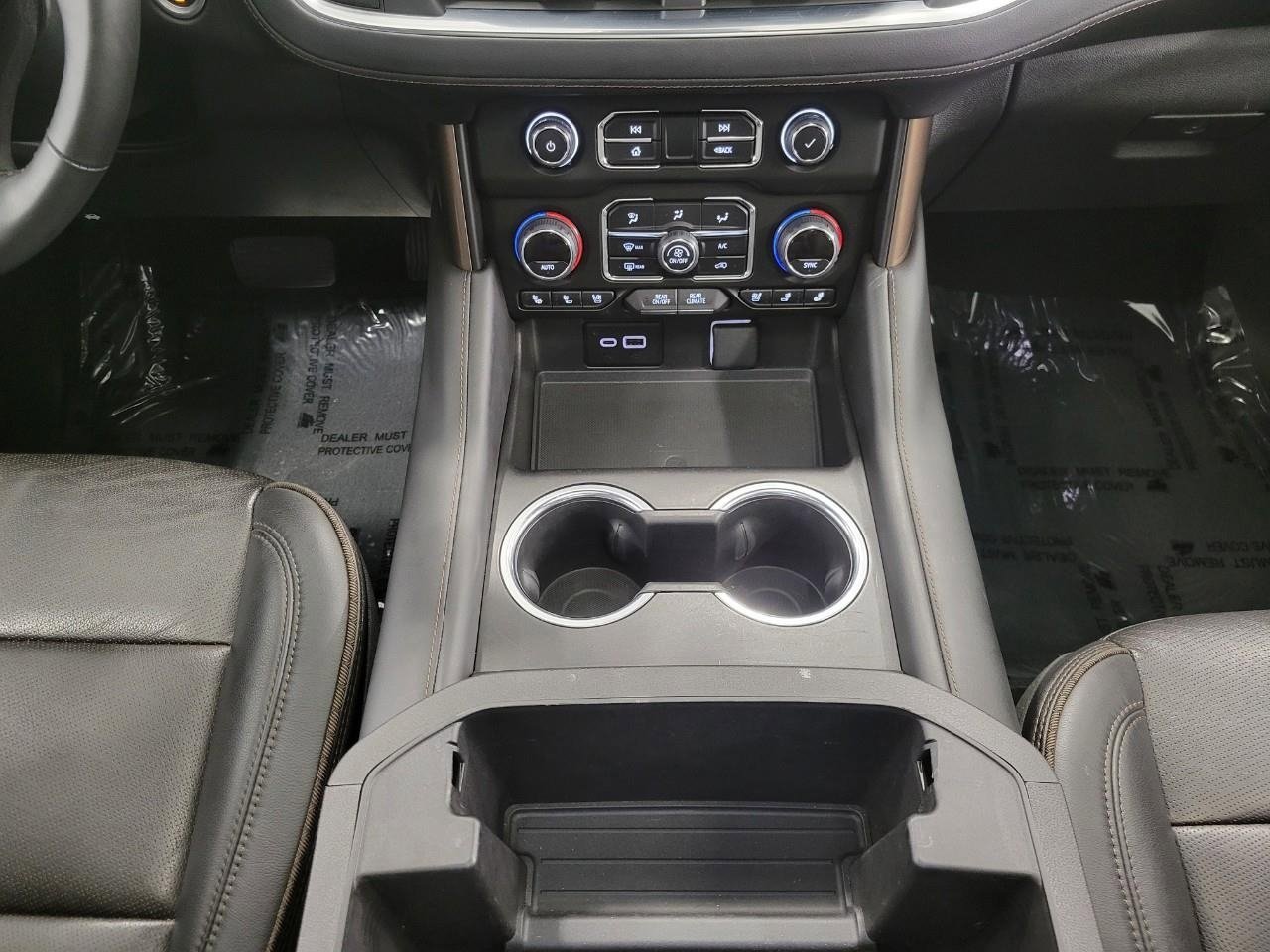 Used 2024 Chevrolet Tahoe High Country image 19