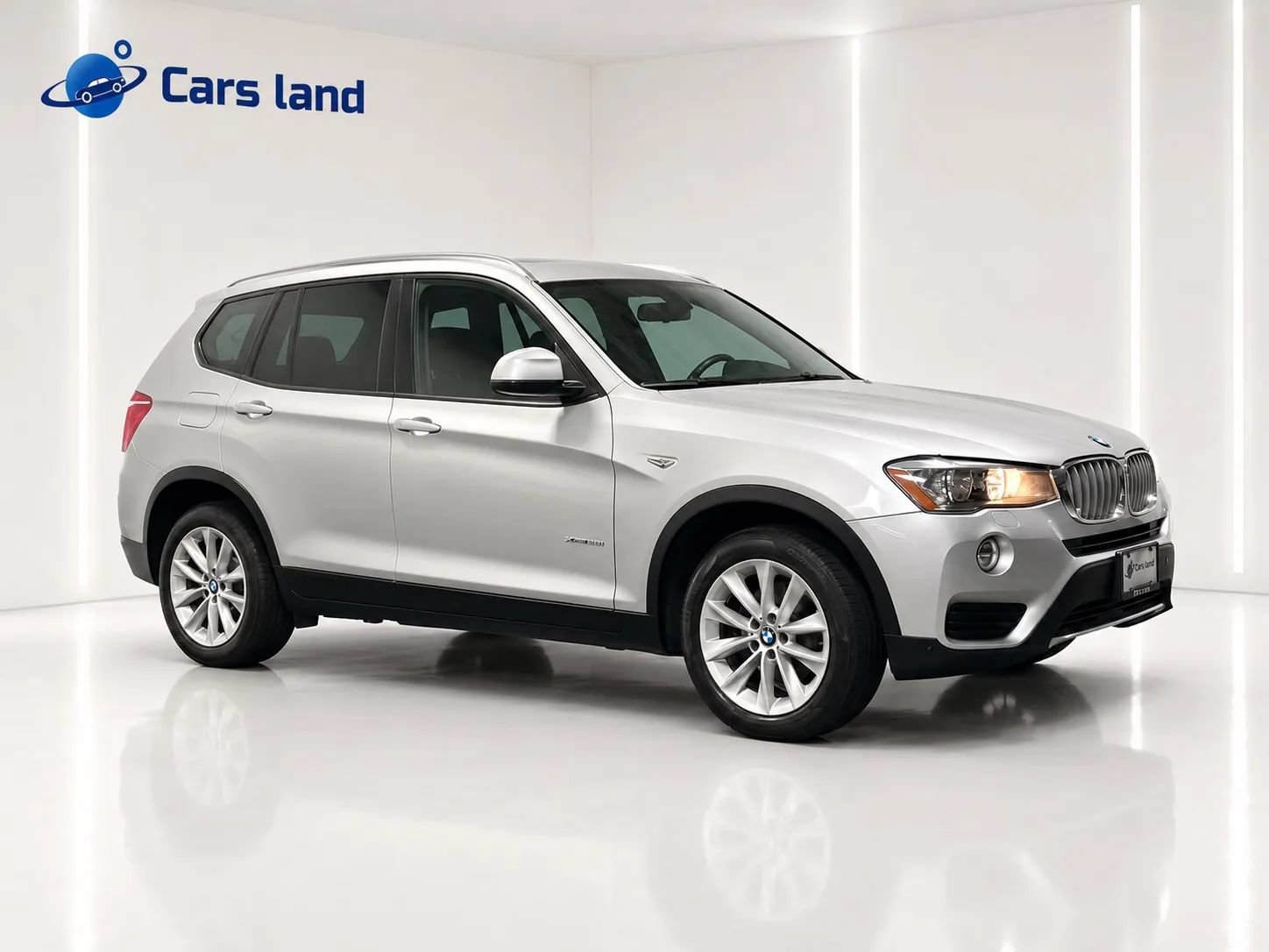 Used 2017 BMW X3 xDrive28i AWD/4WD image 5